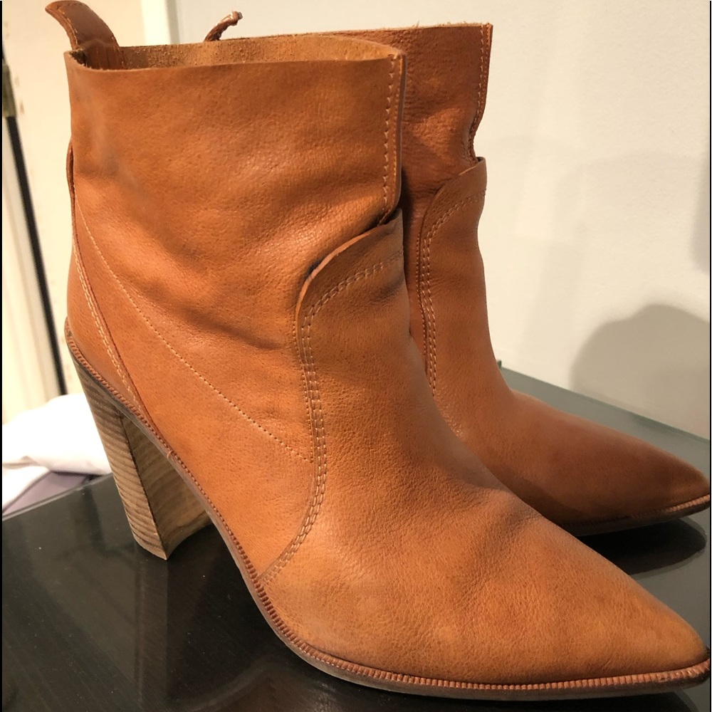 Hugo Boss Ankle Bootie